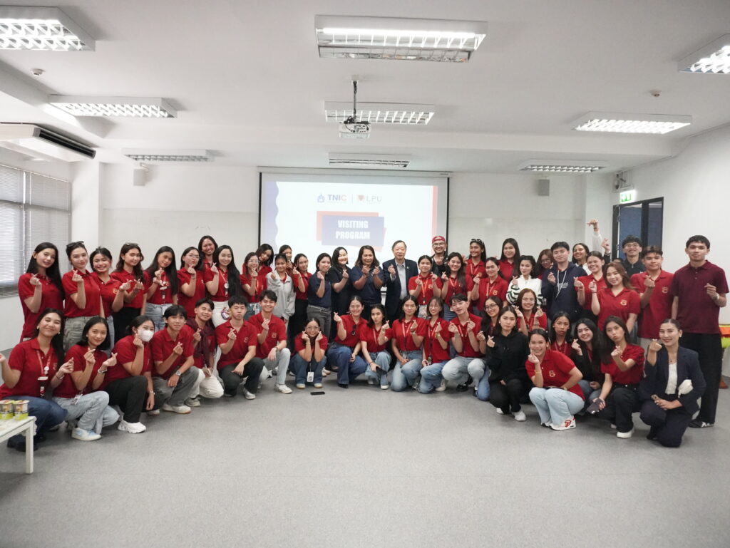 DAY-1 Welcome LPU-Cavite Tourism, Philippines to Thailand! (April 20-24, 2025.)