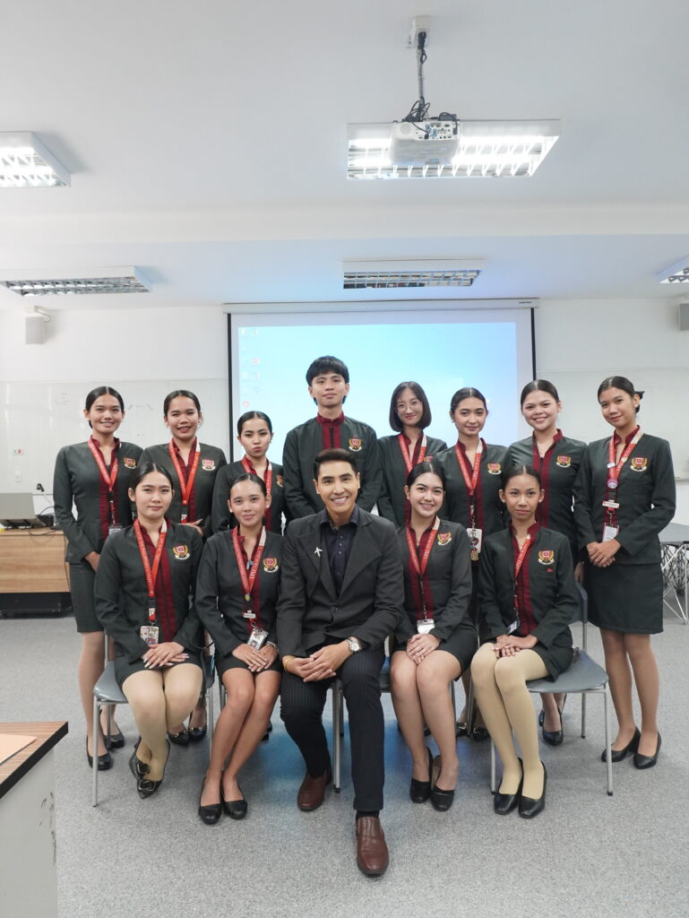 DAY - 2 of LPU-Cavite Tourism, Philippines in Thailand on April 21, 2025