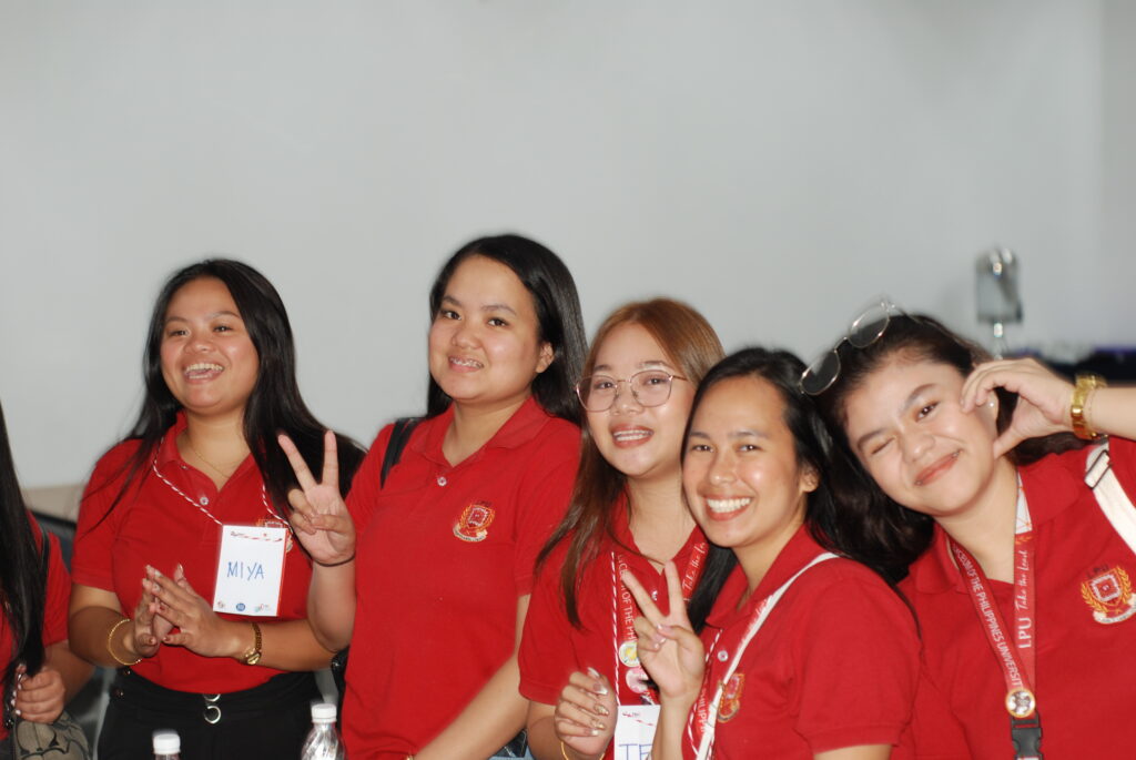 DAY 1 - Welcome LPU-Cavite and Laguna, Philippines to Thailand! (April 28 – May 2, 2025)