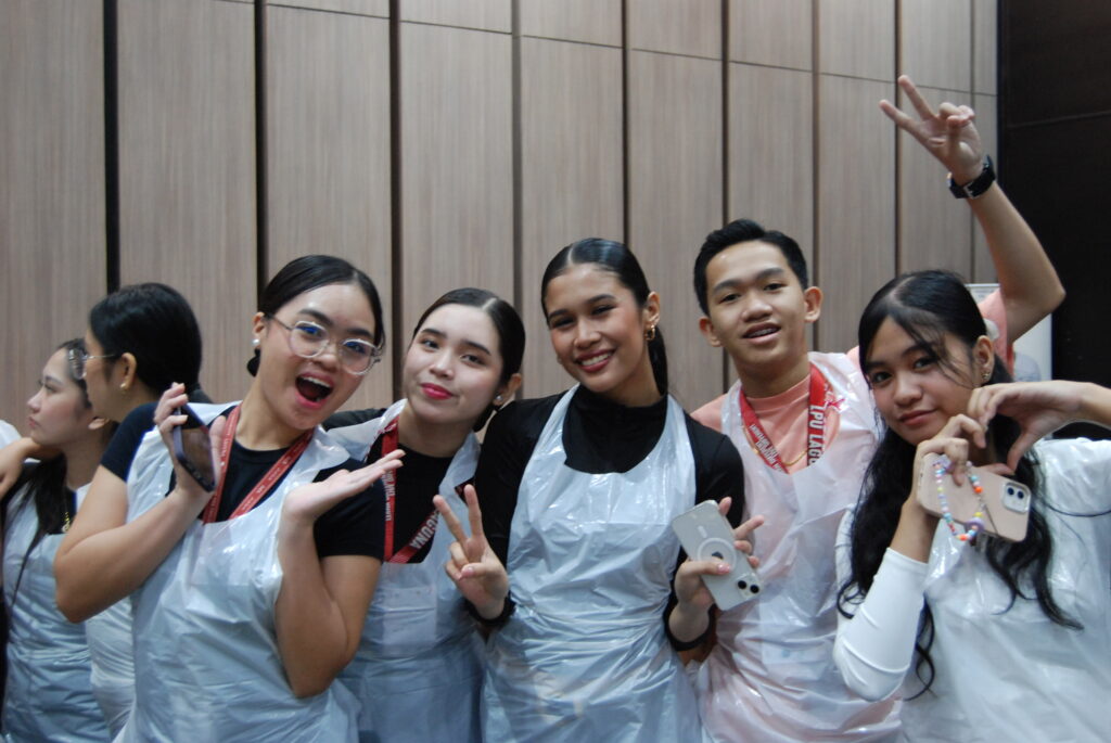 DAY 3 of LPU-Cavite and LPU-Laguna, Philippines in Thailand on April 30, 2025