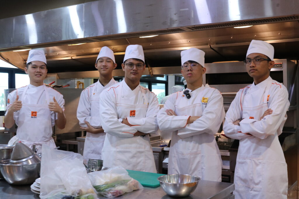 DAY 4 - Temasek Polytechnic – Visiting Program 2025 on July 24, 2025